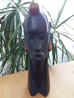 Skulptur aus Holz