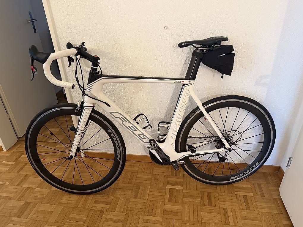 Biciclette: Rennvelo FELT AR3 – Usato da Wald zh venduto da EduAlex