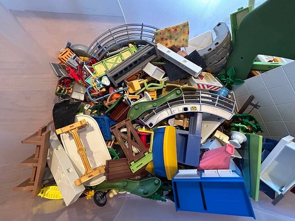 Playmobil Spielzeuge: Playmobil-Mix – Gebraucht aus Lommiswil von mic_9l6j 2