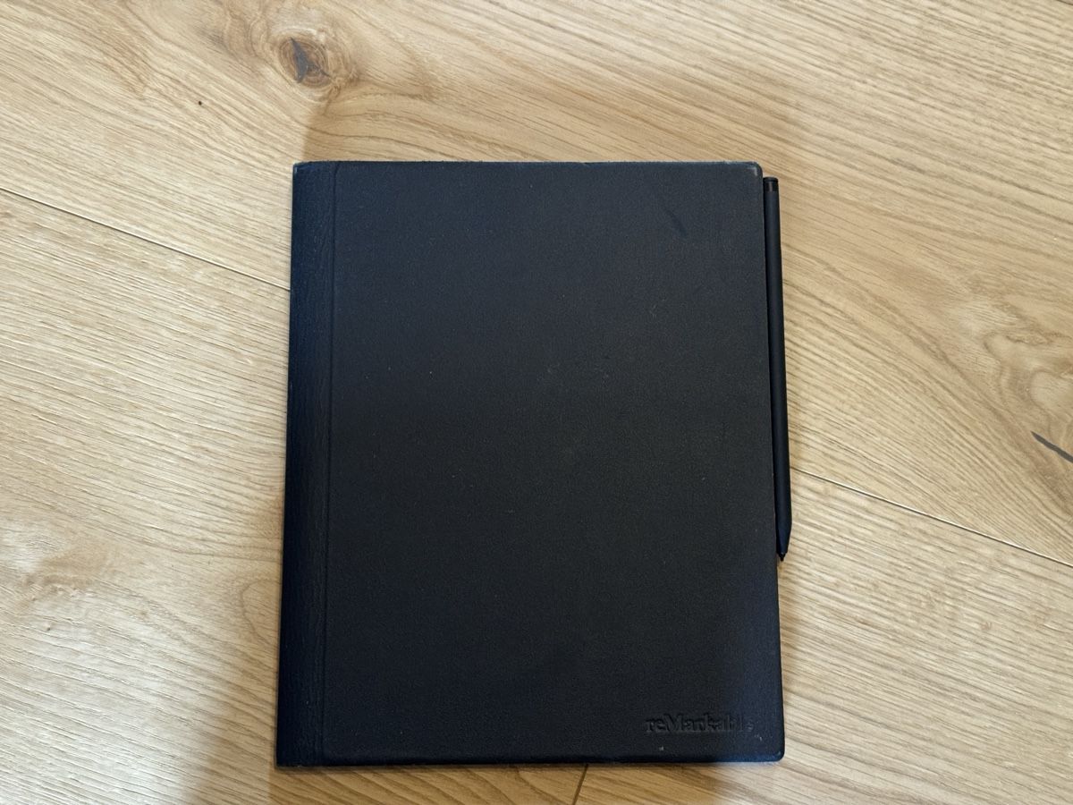 reMarkable Tablet PC: ReMarkable 2 mit Marker Plus und Ersatzstifte – Usato da Lauperswil venduto da chaetschgumi 2