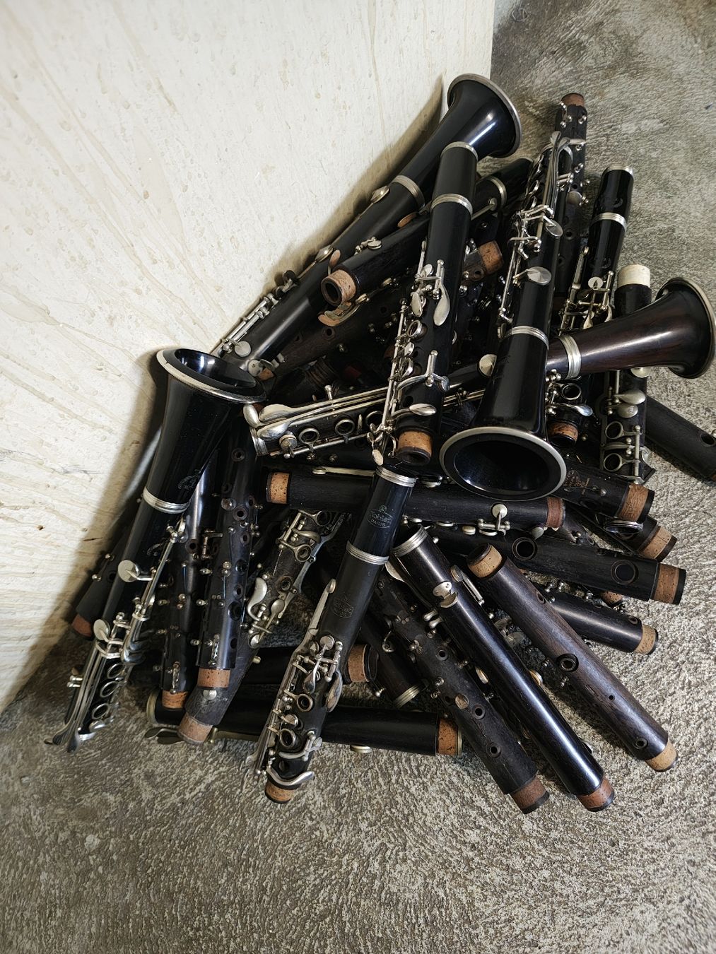 Strumenti musicali: klarinetten Taile – Usato da Langenthal venduto da Saxophone23