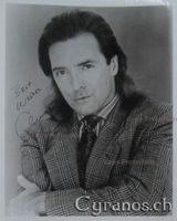 Armand Assante (1949) Schauspieler - Autogramm GF