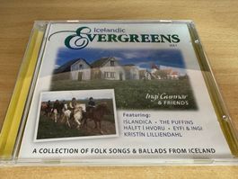 Icelandic - Evergreens Vol. 1