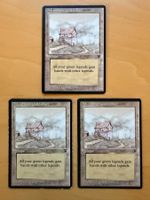 3x Adventurers Guildhouse // Legends // Magic The Gathering