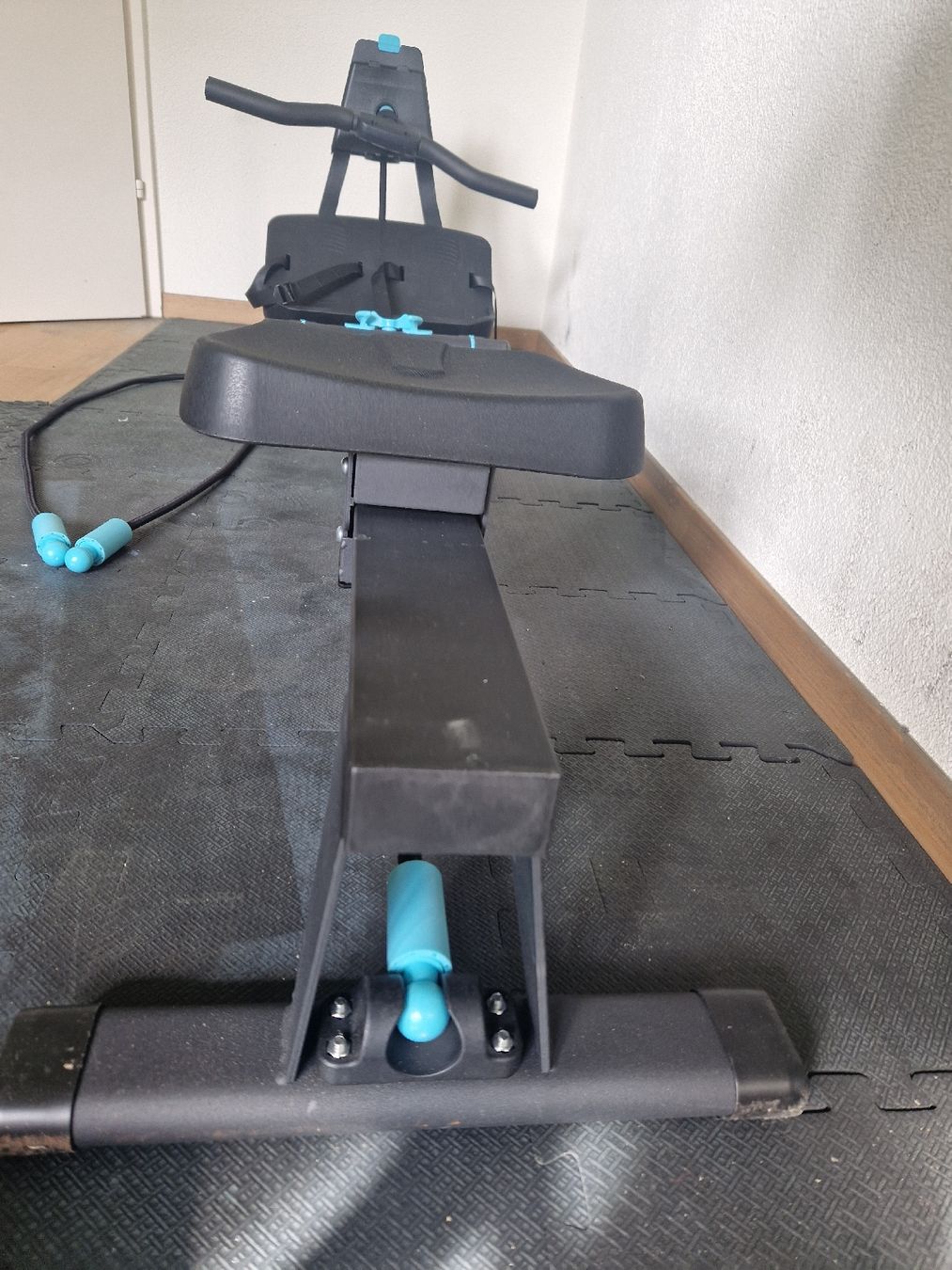 Hometrainer: Rudergerät – Nuovo (secondo la descrizione) da Baar venduto da Fabio-99 2