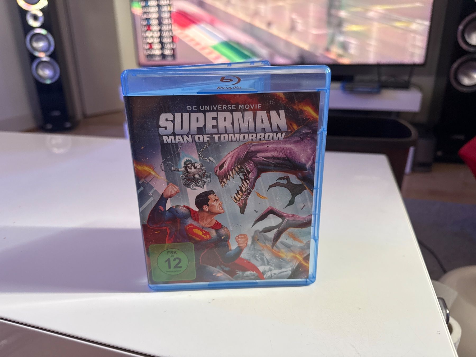 Tutti i DVDs: Superman: Man of Tomorrow Blu-ray – Nuovo (secondo la descrizione) da Allschwil venduto da meeresperle