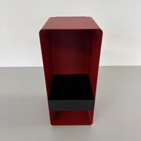 Lista Office LO Plug Ablagefach zum einhängen mit Schublade