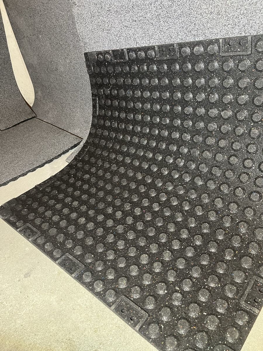 Tapis de sol: Bodenschutzmatten 100x100x2cm – Neuf (Voir description) à Würenlos par KLG_3TBs 4