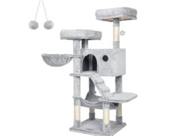 Kratzbaum Katzenbaum Weicher Bezug EROS