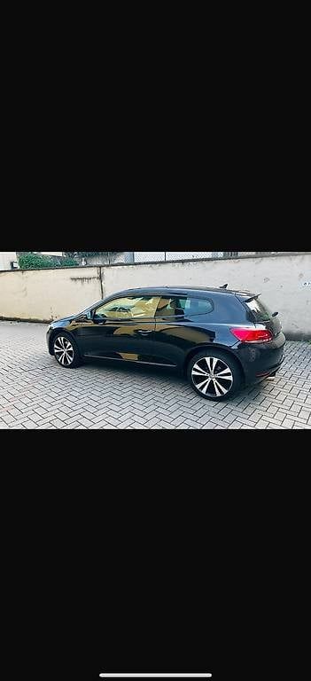Autos: Vw Scirocco  – D'occasion à Gravesano par pel_hfv5 3
