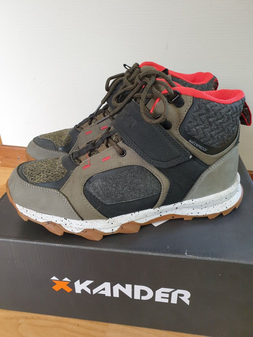 Scarpe da uomo: Kander Winter Sneaker – Usato da thalwil venduto da Lazar03 1