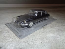 Ist 1:43 Classic Car Citroën DS 19
