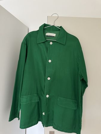 ADNYM Atelier | Jackenbluse