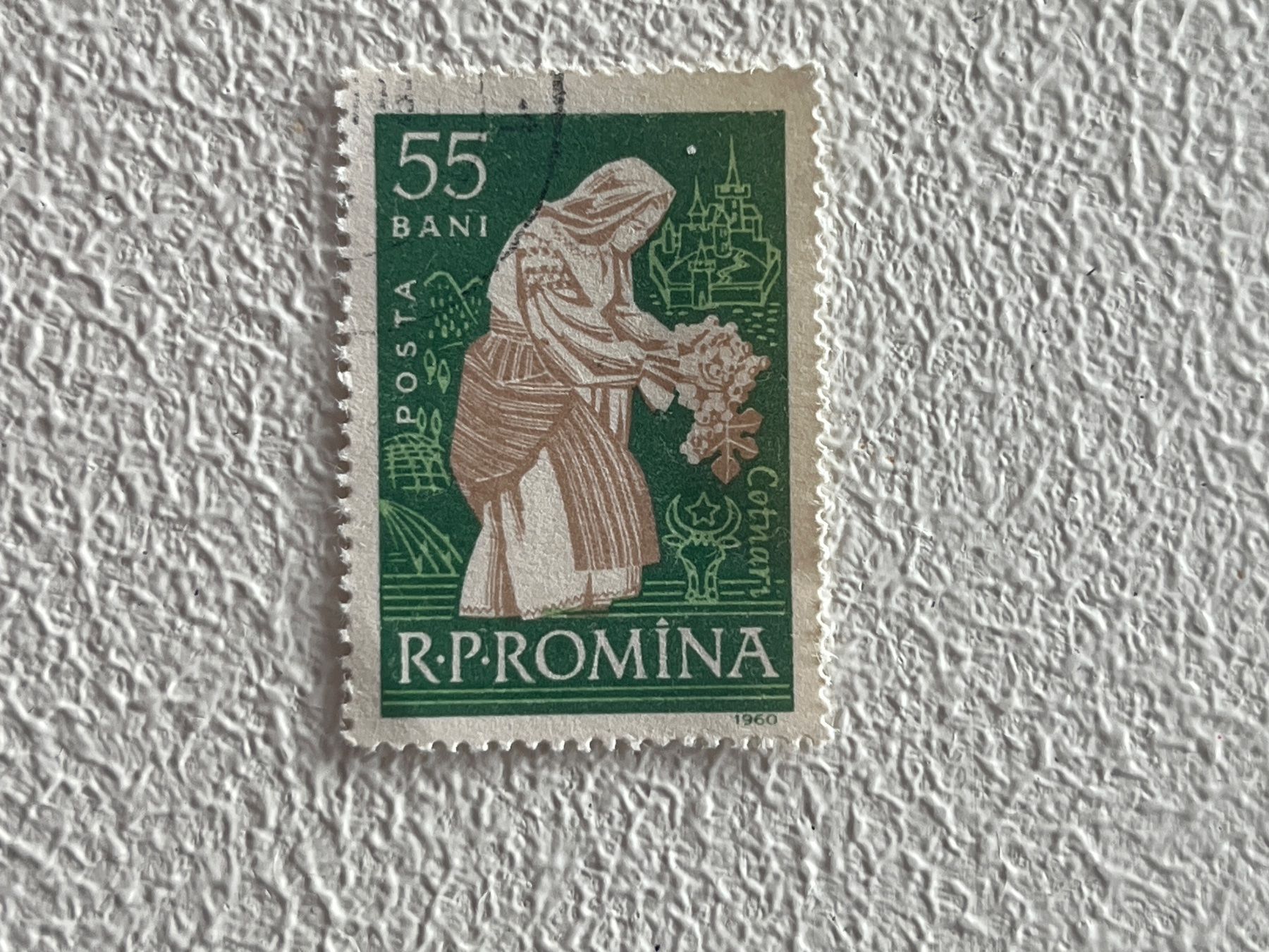 Tutti i francobolli: Romania Briefmarke – Usato da Chiasso venduto da AzenYa