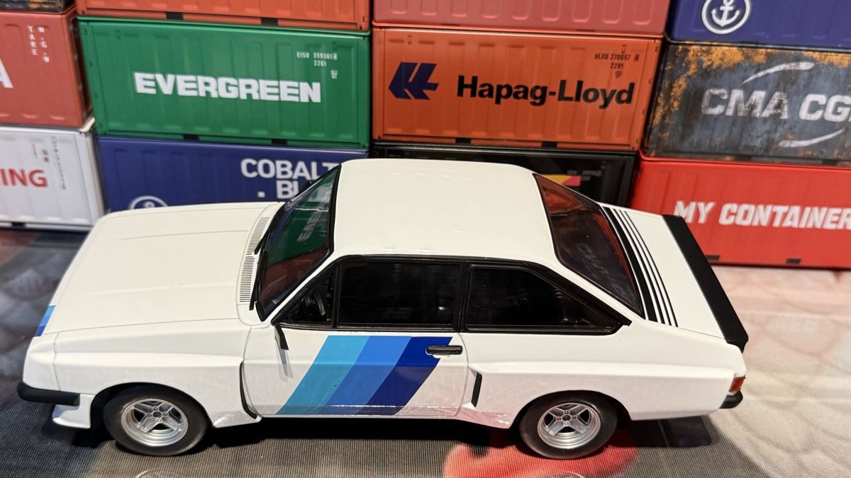 Ford Modellautos: Ford Escort weiss  – Neu (gemäss Beschreibung) aus Basel von Zomeg 6
