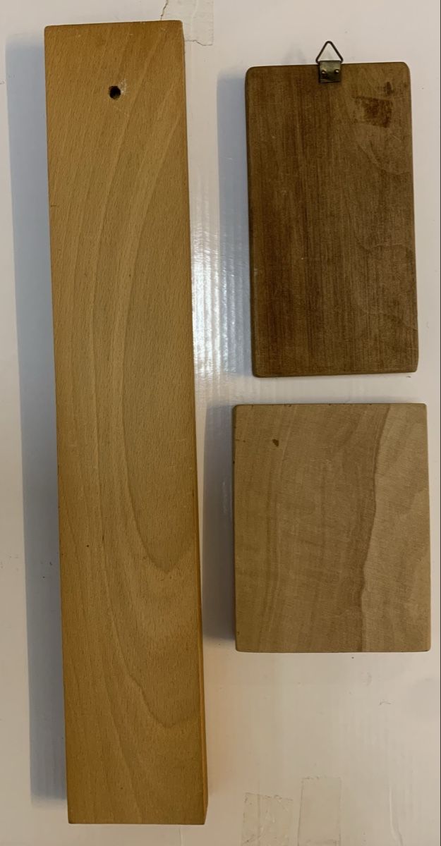 Backformen: 3 Antike Änismodel aus Holz – Gebraucht aus Egg b. Zürich von ohtannenbaum 1
