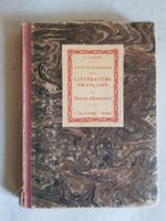 Buch J. Calvet Petite Histoire Littérature Francaise 1934