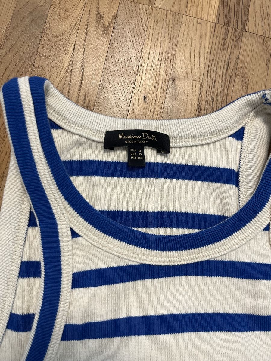 Massimo Dutti Tops: Top – Neu (gemäss Beschreibung) aus Lotzwil von etienneundjoelle 1