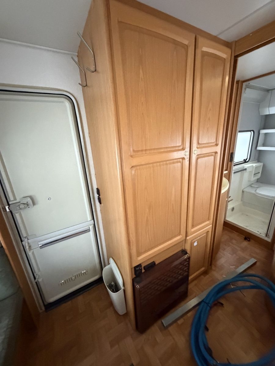 Knaus Véhicules de camping: Knaus Wohnwagen – D'occasion à Ried-Brig par inf_k7jw 5