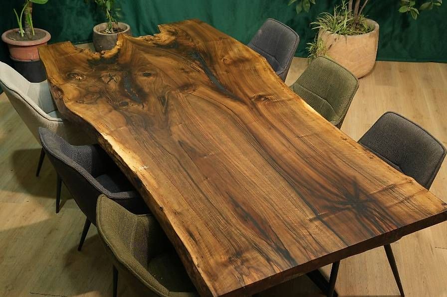 Tables: Nussbaumesstisch NEU! – D'occasion à Walchwil par Swissdesign_Haag 2