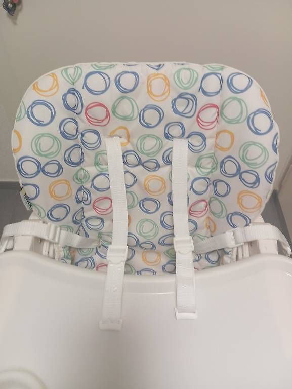 Seggioloni: Kinderhochstuhl mit 3 verstellbare Stufen  – Usato da Zürich venduto da bluetteblue