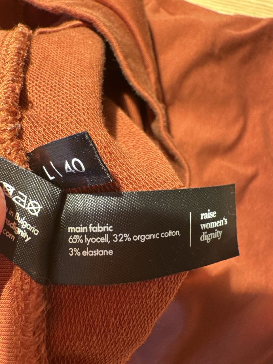 Pantaloni: Kurze Hose von Moya Kala – Usato da Zuerich venduto da Christina.h 3
