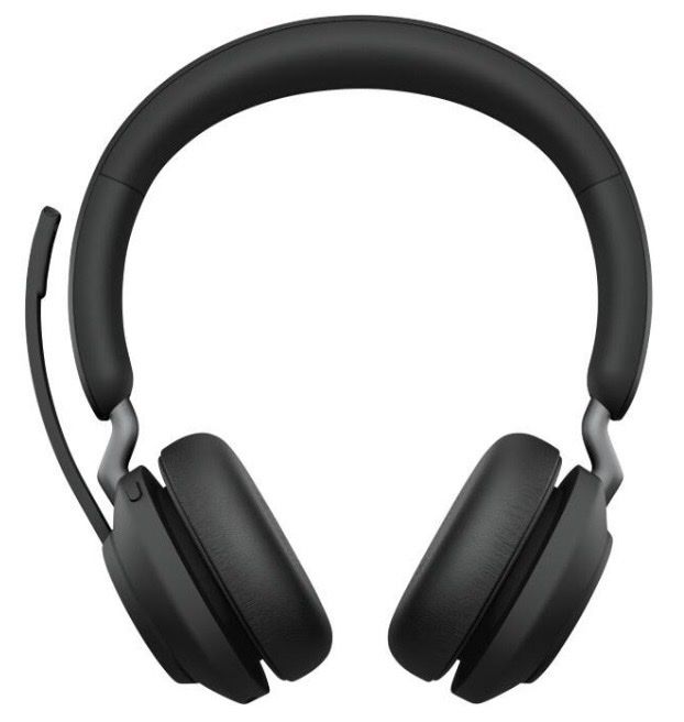 Jabra Casques audio: Jabra Evolve2 65 Wireless Telephone Headset Bluetooth, USB – D'occasion à lyssach par sb-versand 1
