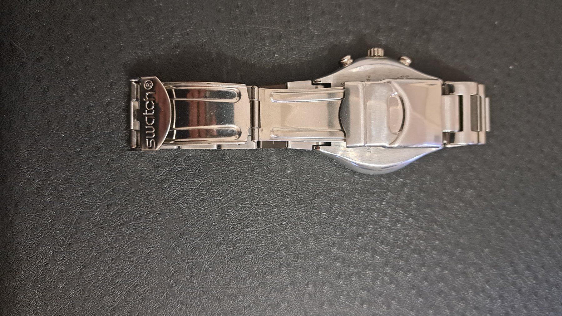 Swatch Orologi: Swatch chrono Irony Rough & Rugged, comme neuf,40mm – Usato da Clarens venduto da mig_f5z9 2