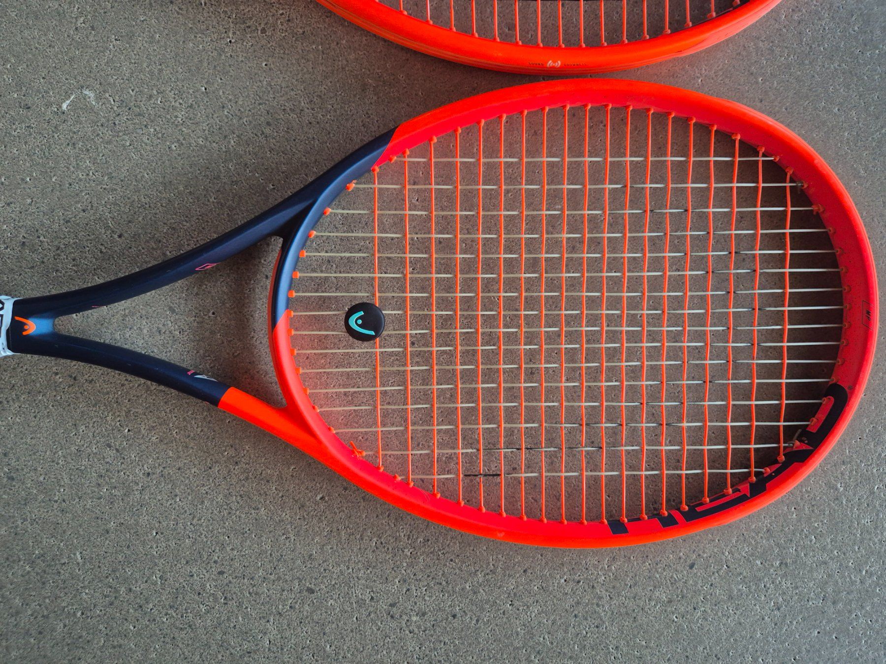 Head Racchette: Tennisschläger Head Radical 2stk. – Usato da Untersiggenthal venduto da dam_vA 5