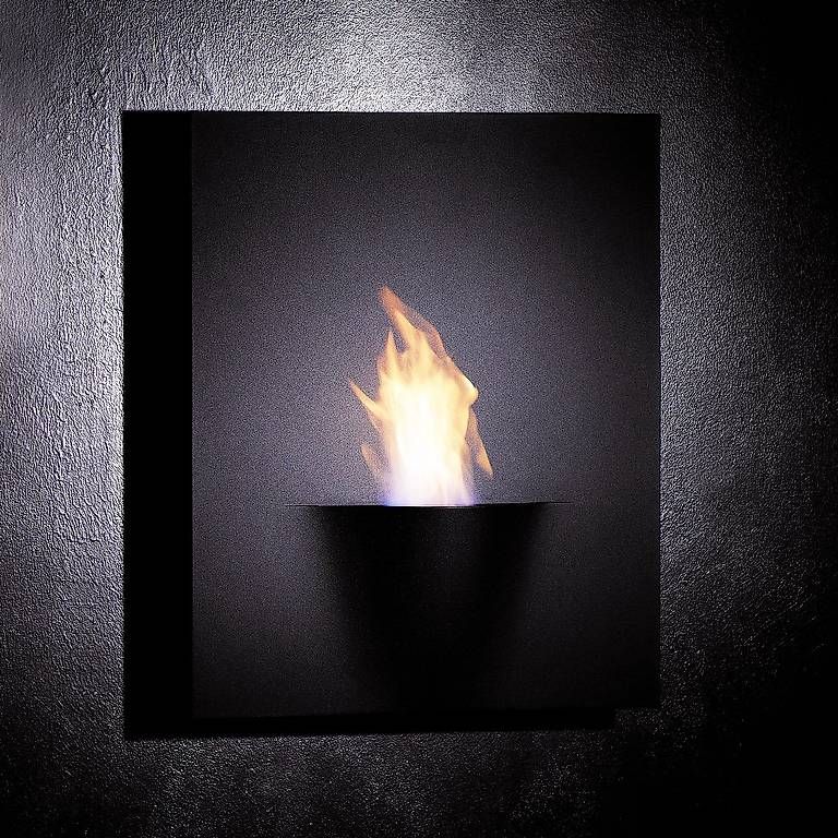 Tutte le decorazioni: SAFRETTI GAYA - Ethanol Wandfeuer – Usato da Zürich venduto da Ace 4