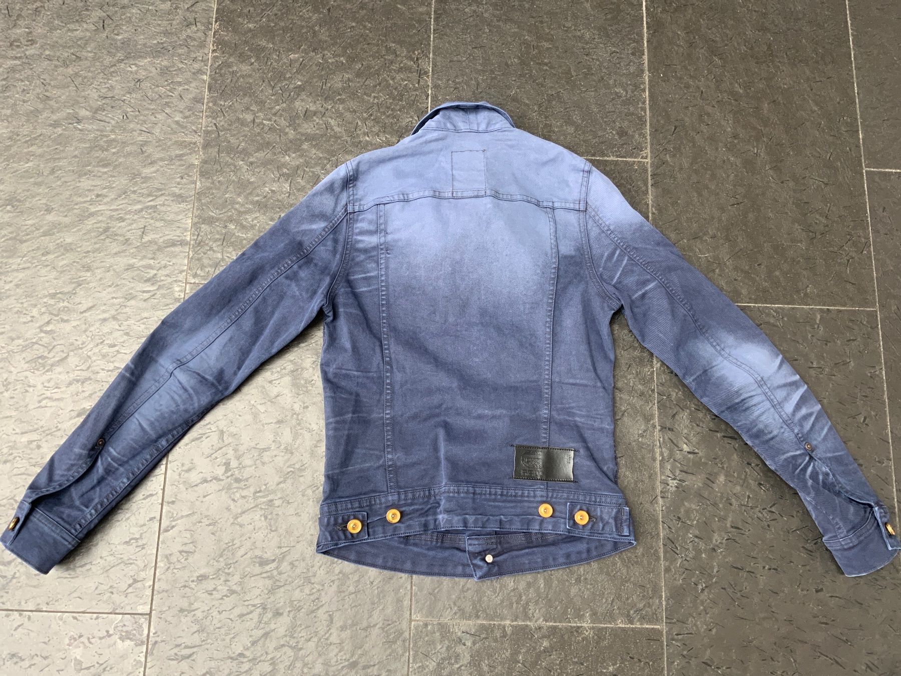 G-Star Giacche & Cappotti: Jeans-Jacke, G-STAR, Mädchen,  Gr. S – Usato da Stäfa venduto da sylla73 4