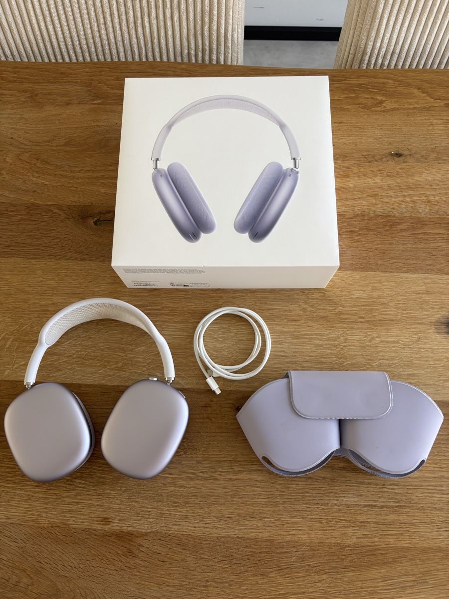Apple Kopfhörer: AirPods Max – Neu (gemäss Beschreibung) aus Pont-de-la-Morge von Julian.Tgr