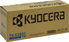 Kyocera ECOSYS M6235, M6635, P6235 cyan Toner, TK-5280C