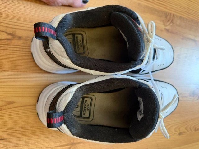 Nike Herrenschuhe: Nike Sneakers Gr. 44 – Gebraucht aus Lohn-Ammannsegg von Shoes_and_Sox 1
