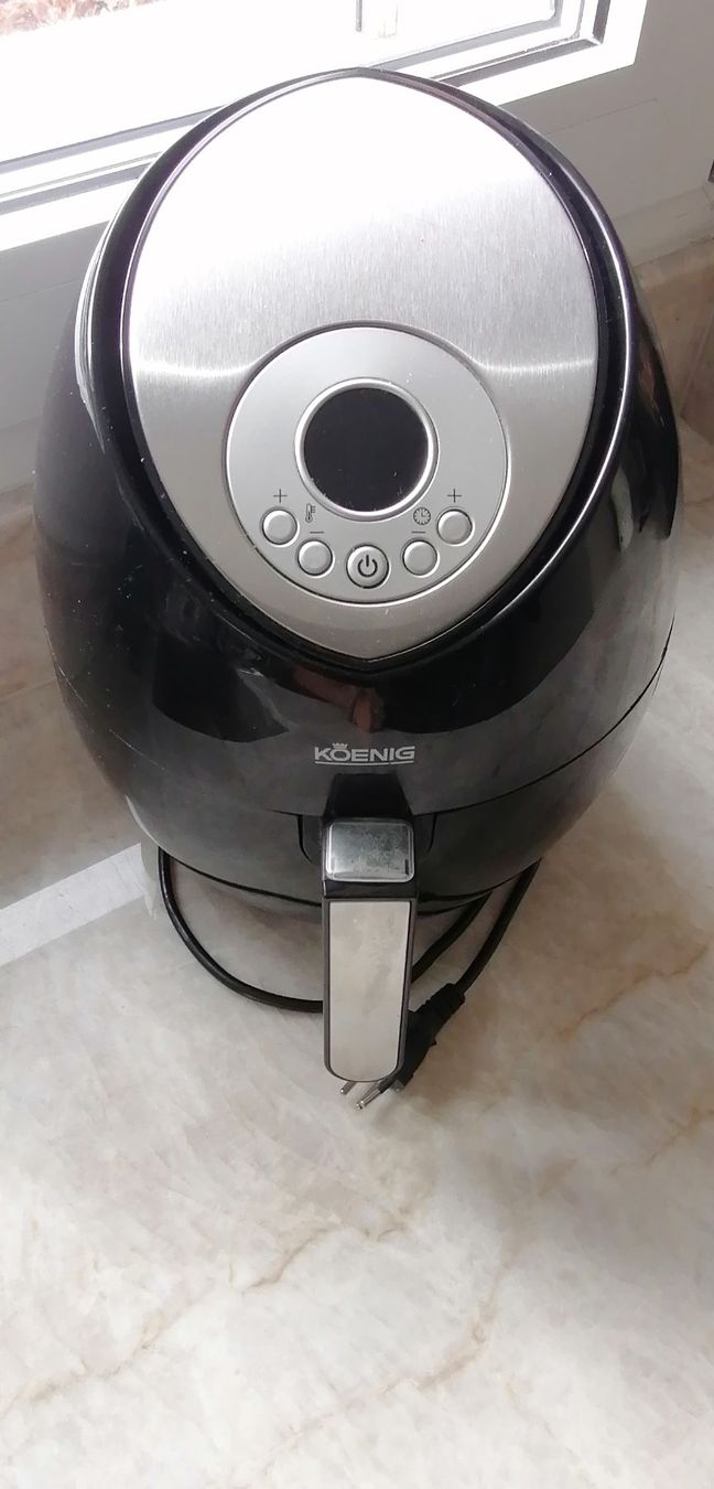 Elettrodomestici da cucina: Airfryer Koenig – Usato da Magden venduto da 7Sibylle