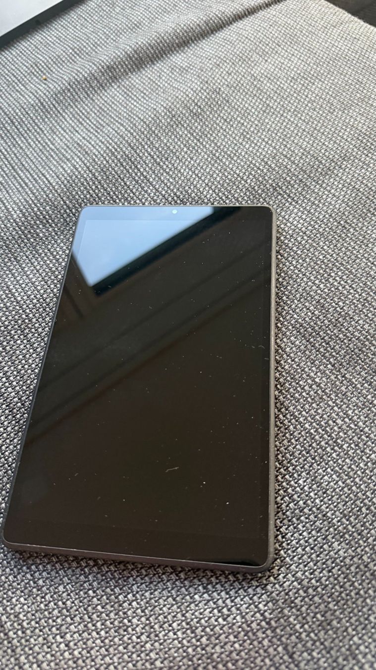 Lenovo Tablet PC: Lenovo Tablet TB-8505FS – Gebraucht aus Zürich von oli_k9tl