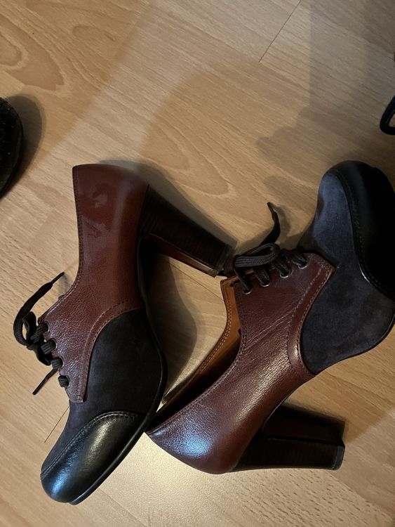 Chie Mihara Chaussures femmes: Chie Mihara Vintage Pumps Gr 39 – D'occasion à Zell ZH par Spring1509 2