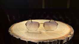 Lunettes vintage Henry Jullien