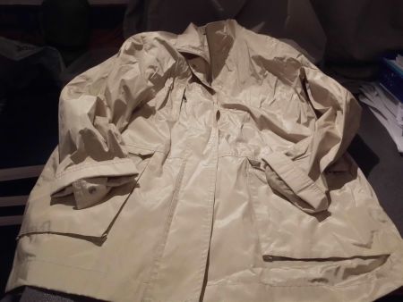 Jacke Grösse 40, Concept uk, goldfarbig