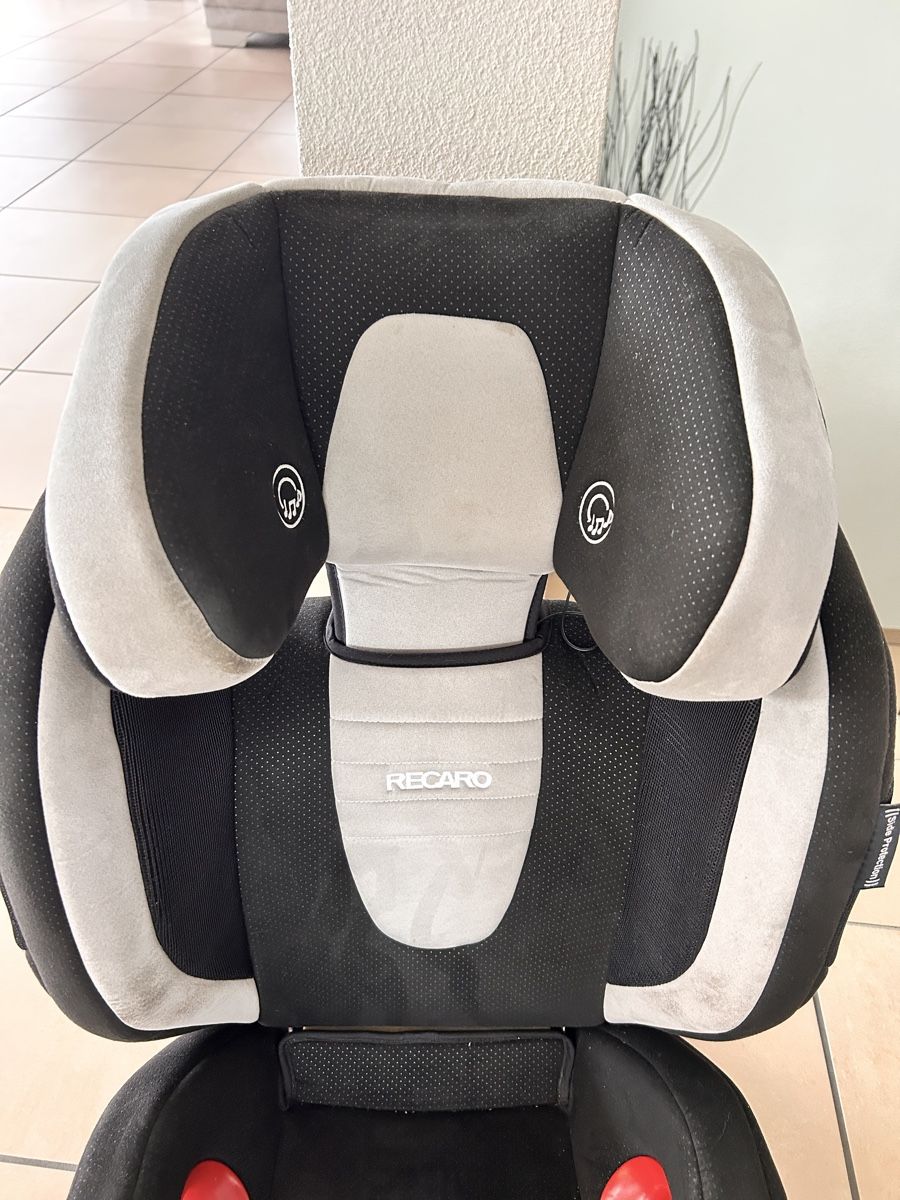 Recaro Seggiolini per auto: Kinder Autositz – Usato da Herdern venduto da nikbr 1