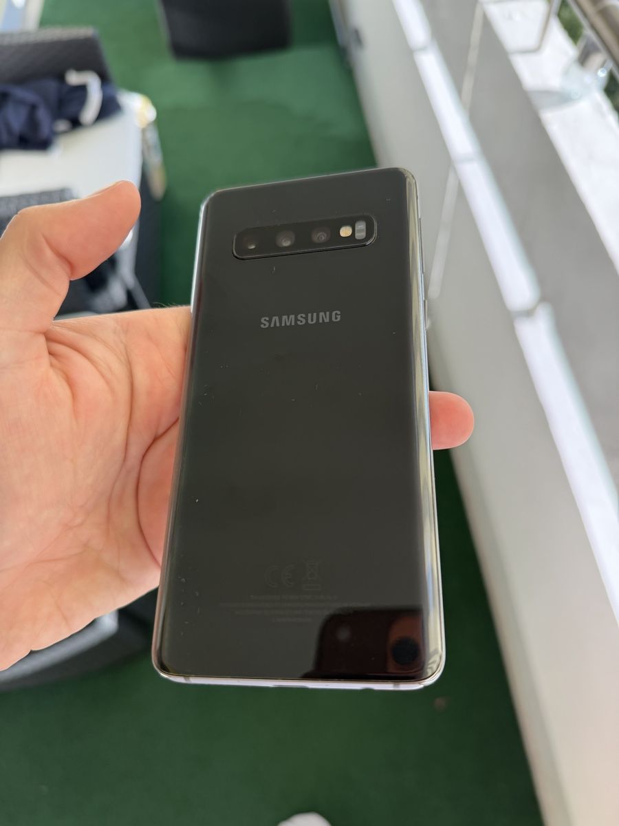 Samsung Handys / Smartphones: Samsung galaxy S10 – Gebraucht aus Meilen von Veds 1