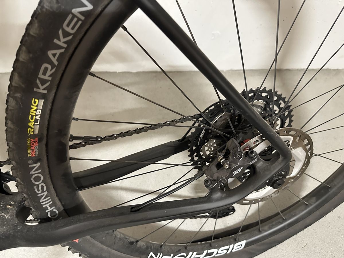 Biciclette: Carbon Hardtail 29” XT Carbon Wheels MINT – Nuovo (secondo la descrizione) da Neuhausen venduto da sah_q7f6 3