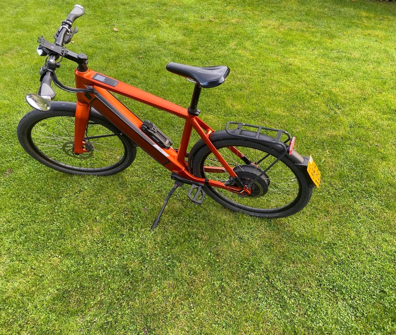 Stromer Velos: Stromer ST1x, 20", (defekt) – Defekt aus Spiegel b. Bern von Miko1 4