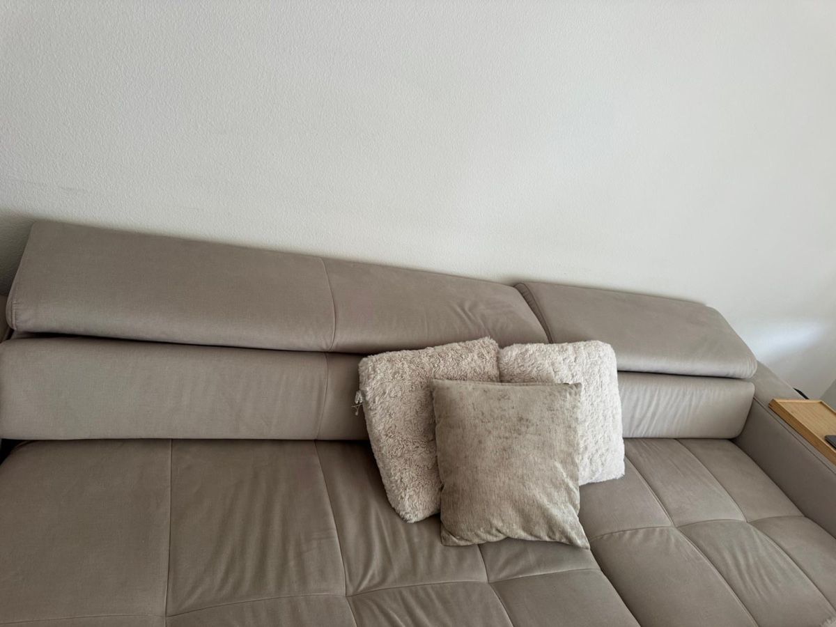 Divani: Sofa beige – Usato da Riehen venduto da Wrangler6 3