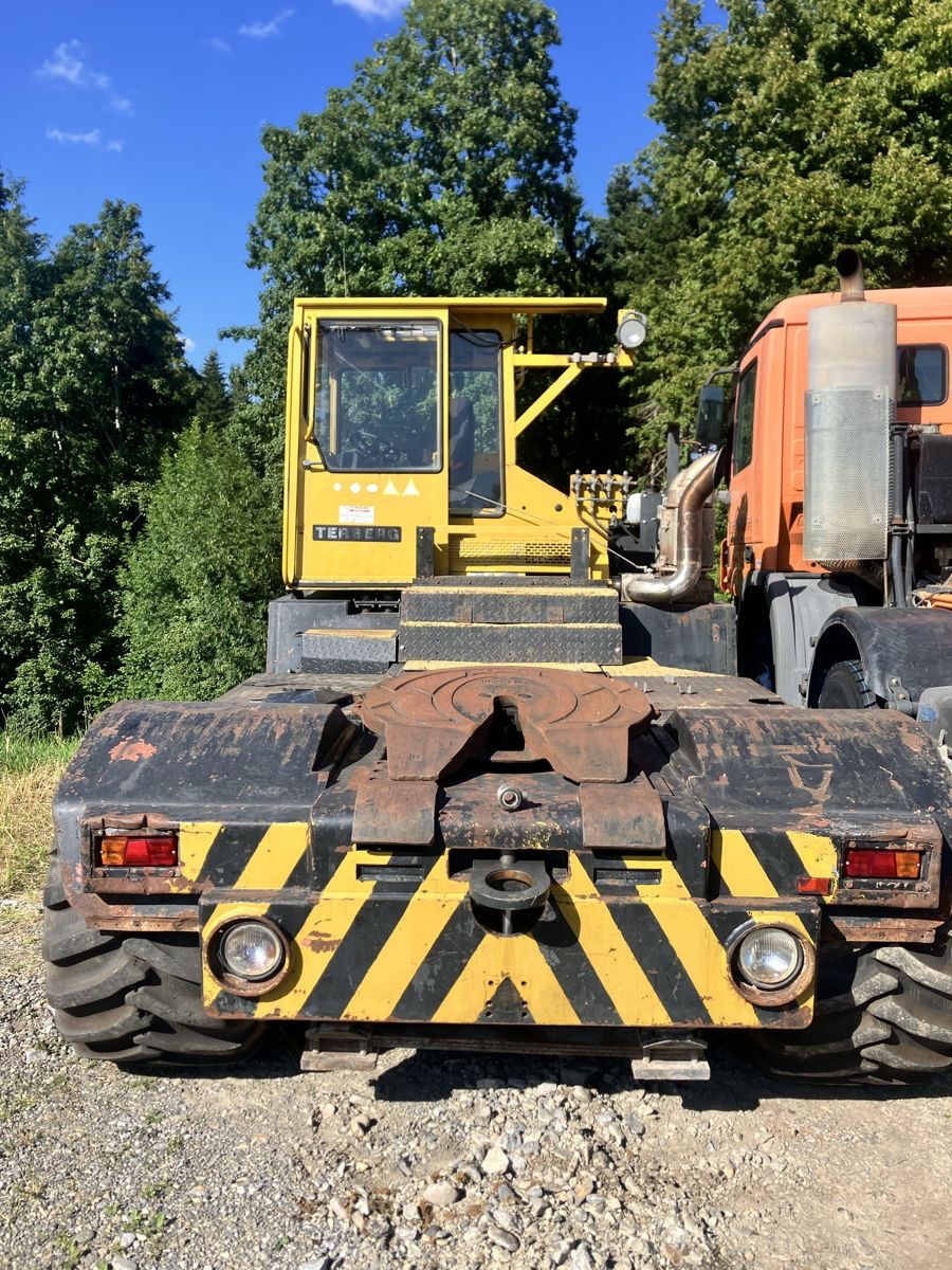 Autocarri: Agro-Truck , Hafenschlepper Terberg – Usato da Schwanden im Emmental venduto da Turbonetics 8