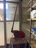 Metallschere