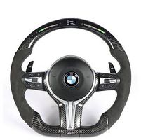 BMW M Lenkrad Carbon mit Alcantara und LED