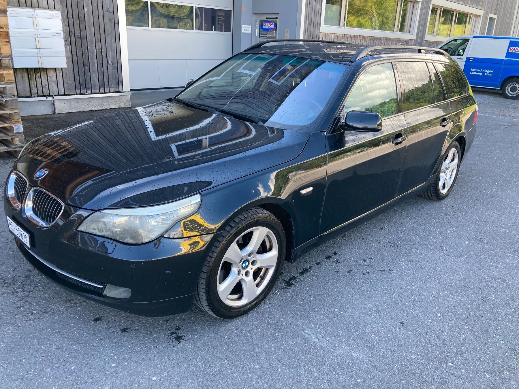 BMW Automobili: BMW 530xd Touring – Usato da Reutigen venduto da Sieaus
