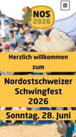  NOS 2026 Tribünensitzplatz gedeckt 1 Ticket (4 verfügbar)