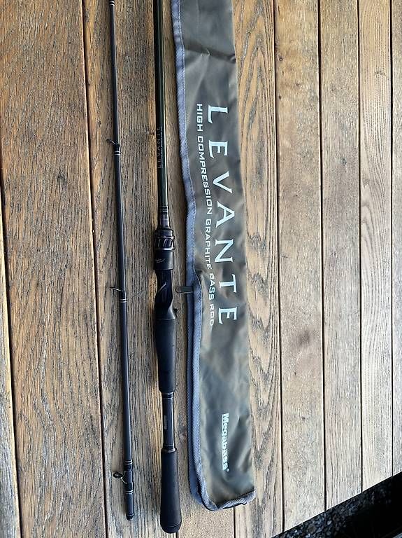Esche: Megabass Levante  – Usato da Kerns venduto da Ruben.amschwand 3